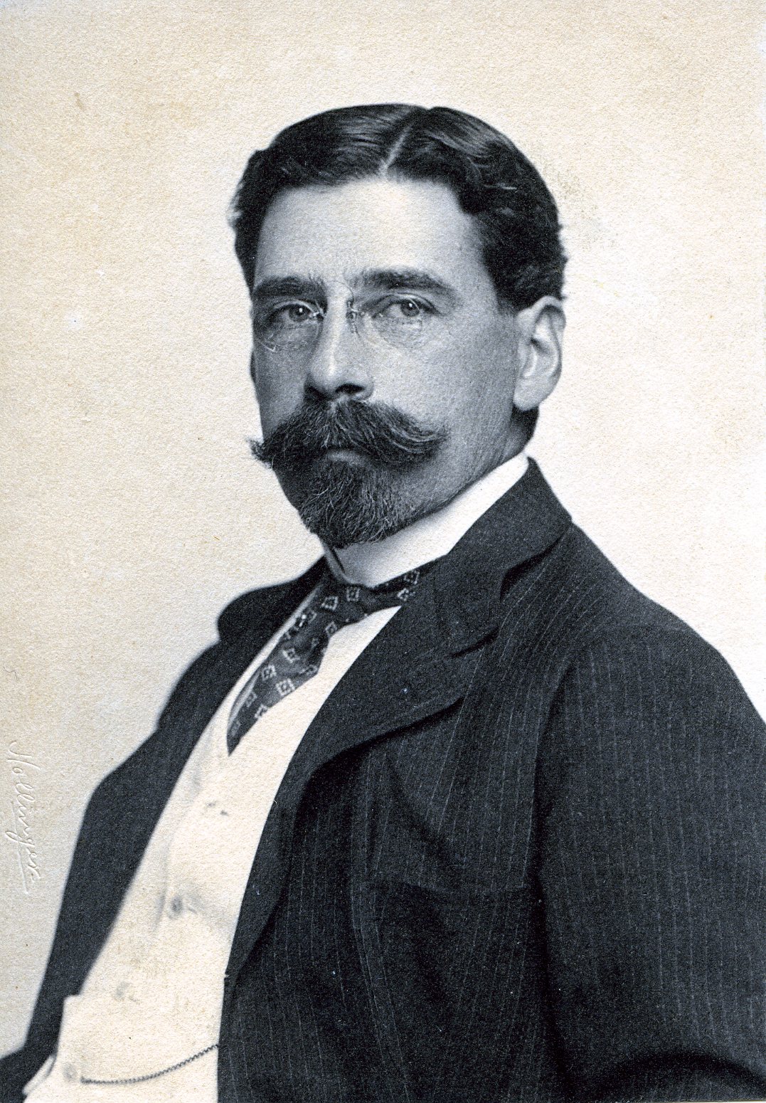 Member portrait of Arnold W. Brunner